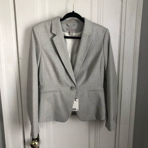 Grey Blazer